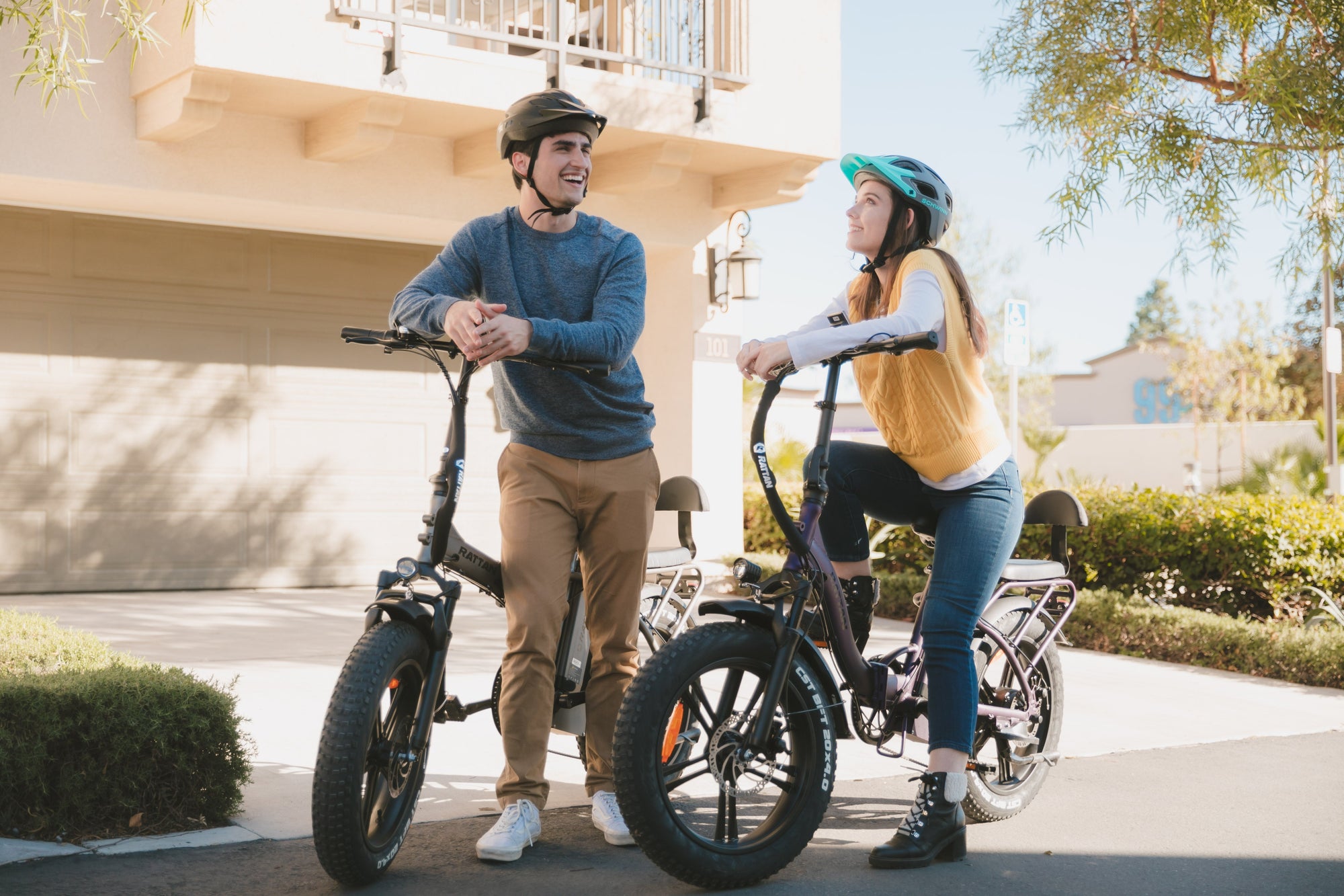 How Cycling Transforms Your Life: Health, Freedom, and a New Way to Live with Rattan Ebike