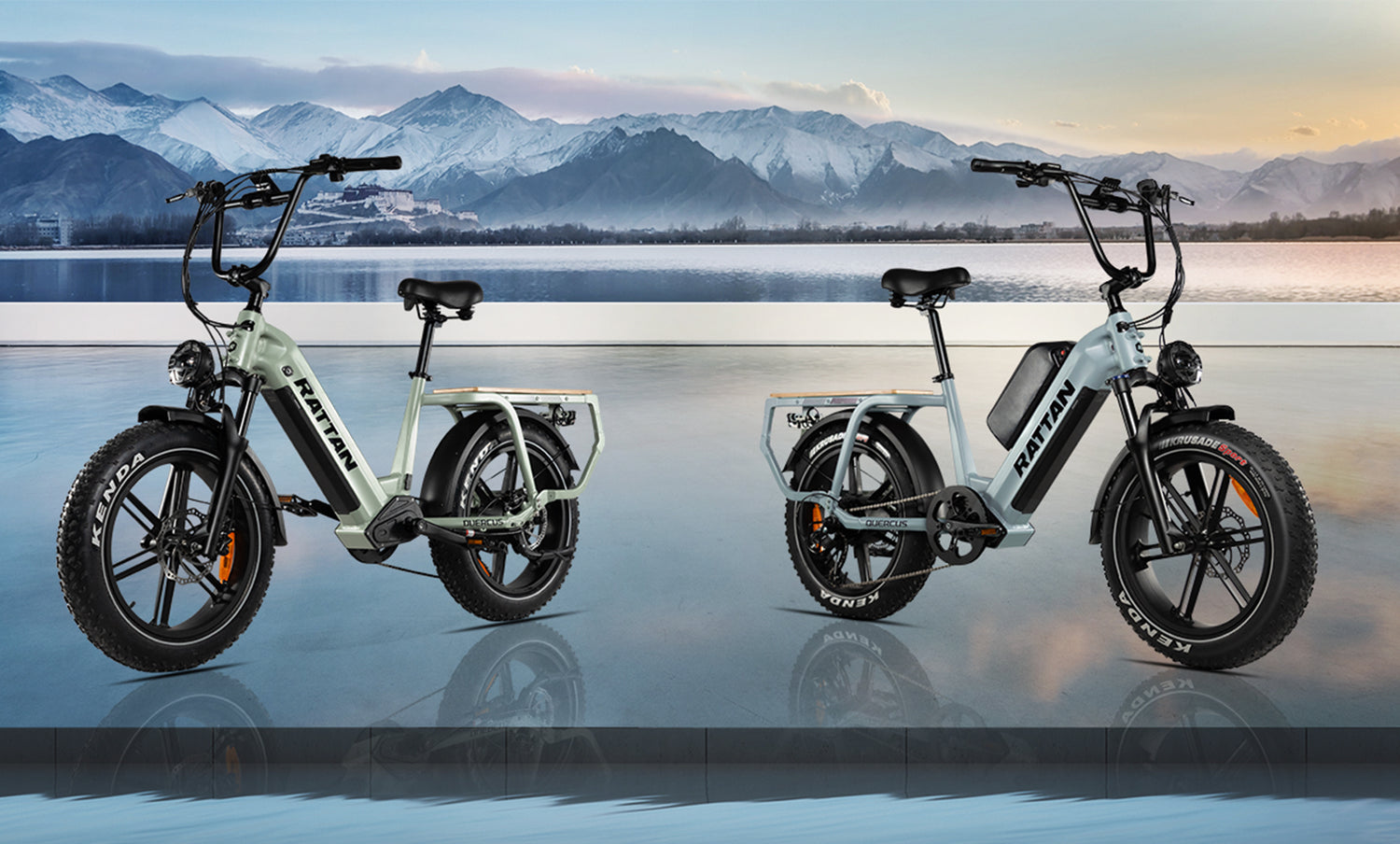 Rattan Quercus Cargo Ebike Review With Specs & Features