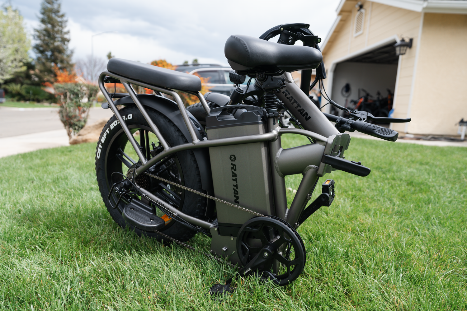 Why More People Are Choosing Foldable E-Bikes for Daily Life