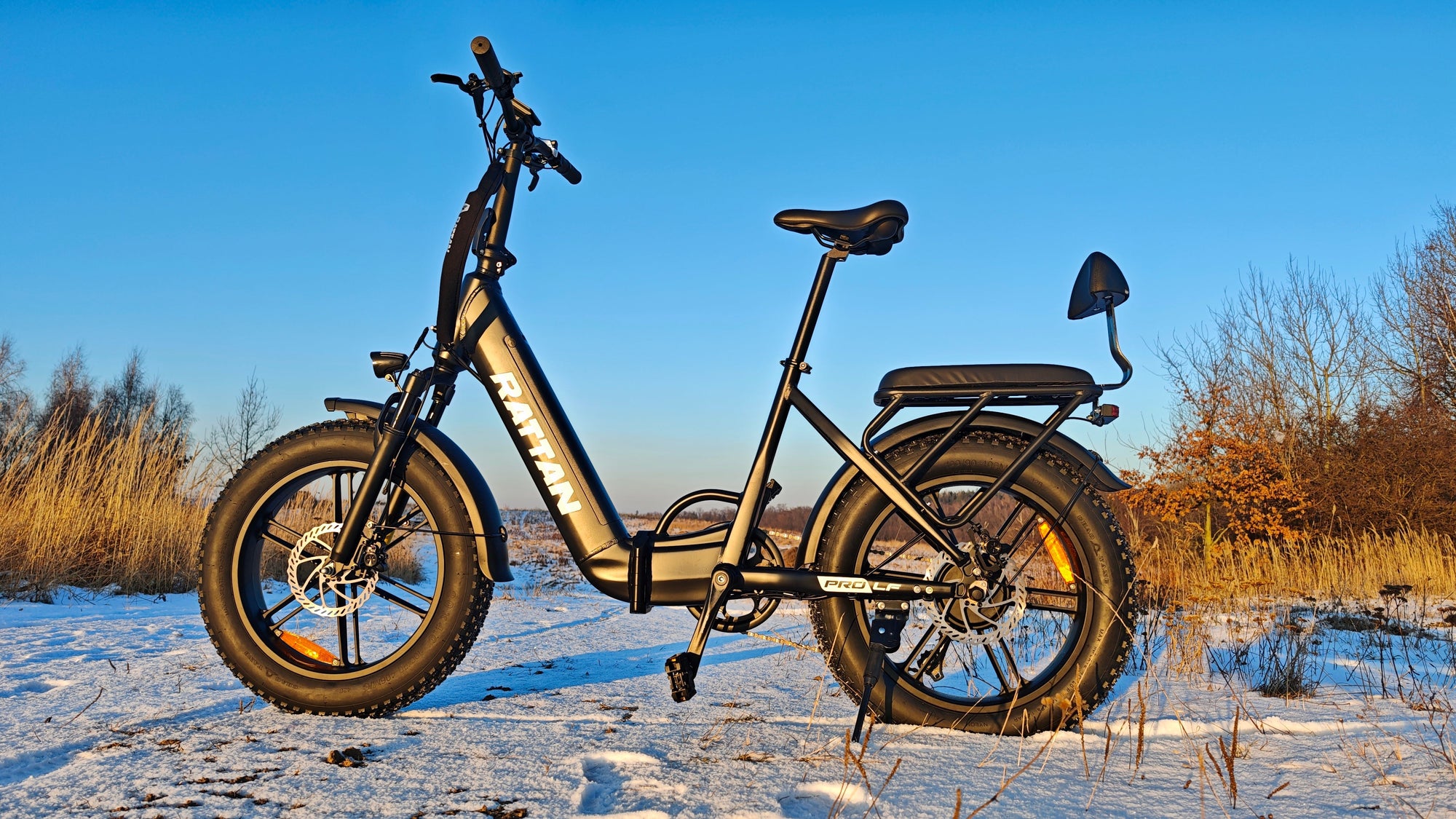 Rattan LF Pro 2026 (Europe) Review: The Ultimate Folding Fat Tire E-Bike for Power, Comfort, and Versatility