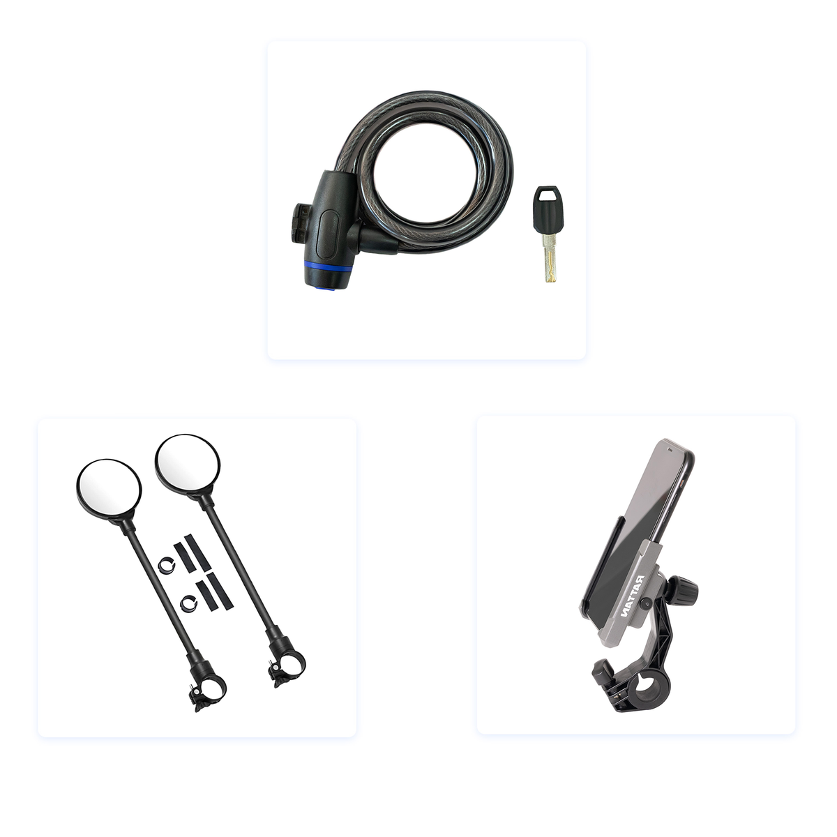 Sicherheits -Kit