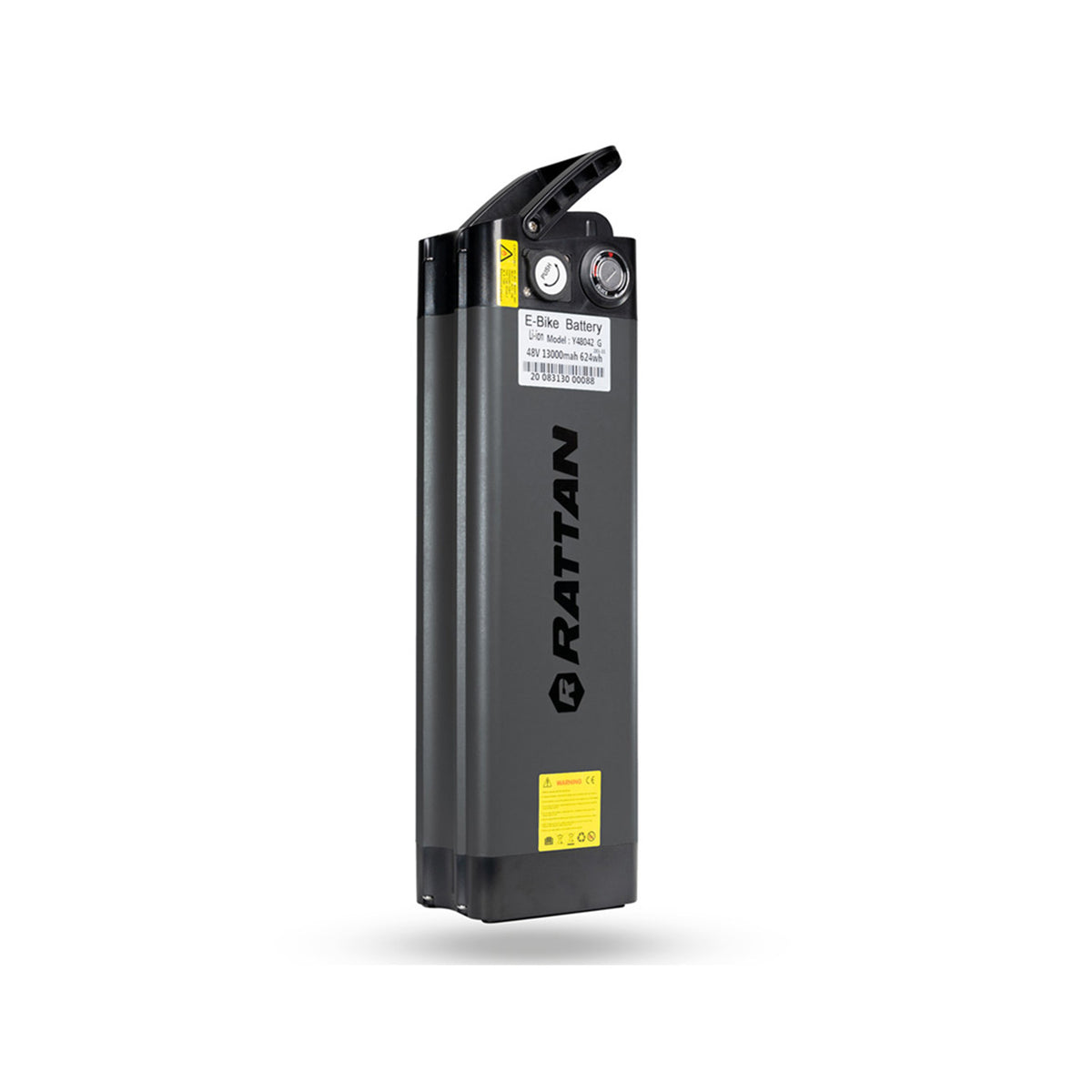 Roard LM & LF Battery 48V 13AH (avec connecteur de fiche à 3 broches)
