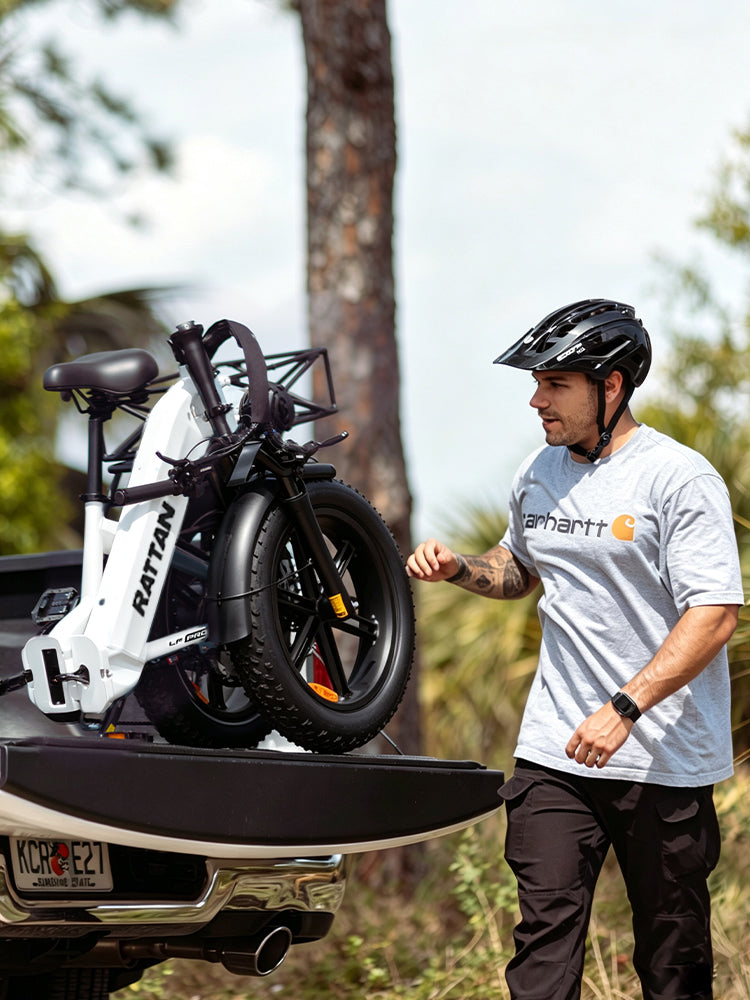 Folding Ebike
