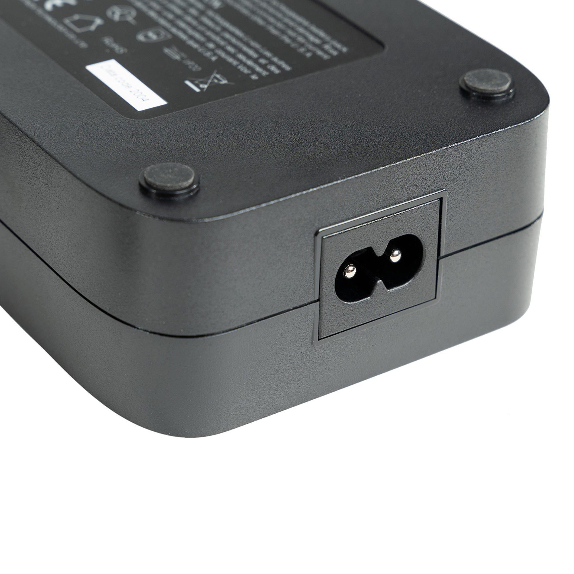 Rattan LM/LF Battery Carger 48V 2A (con conector de enchufe de 3 pines)