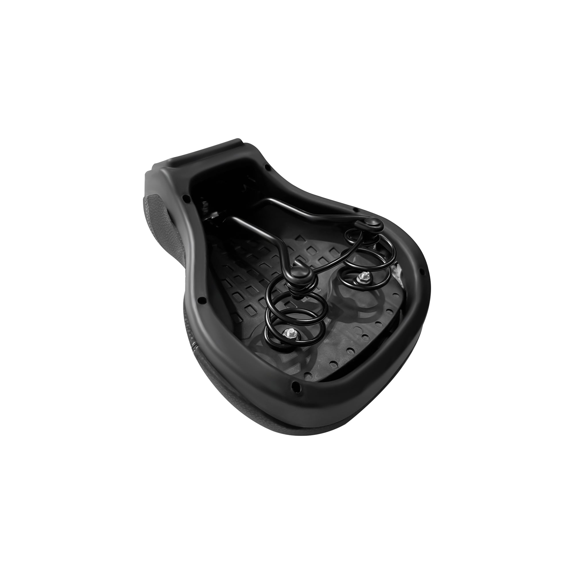 Asiento de bicicleta más grande