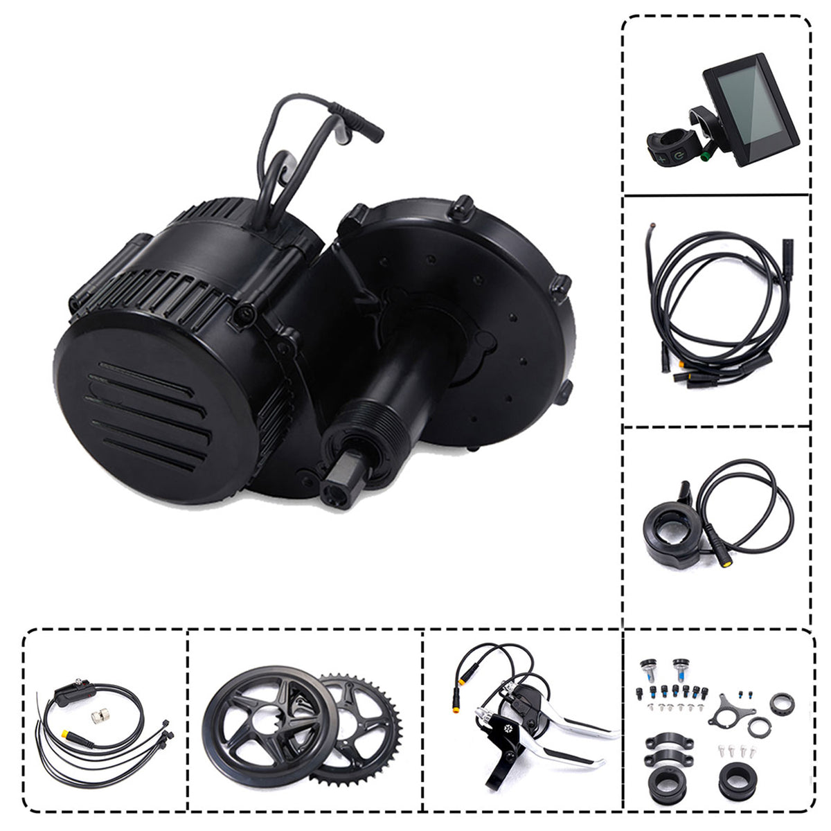 Reibok eBike Conversion Kit