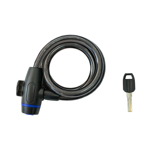 Rattan Bike Lock