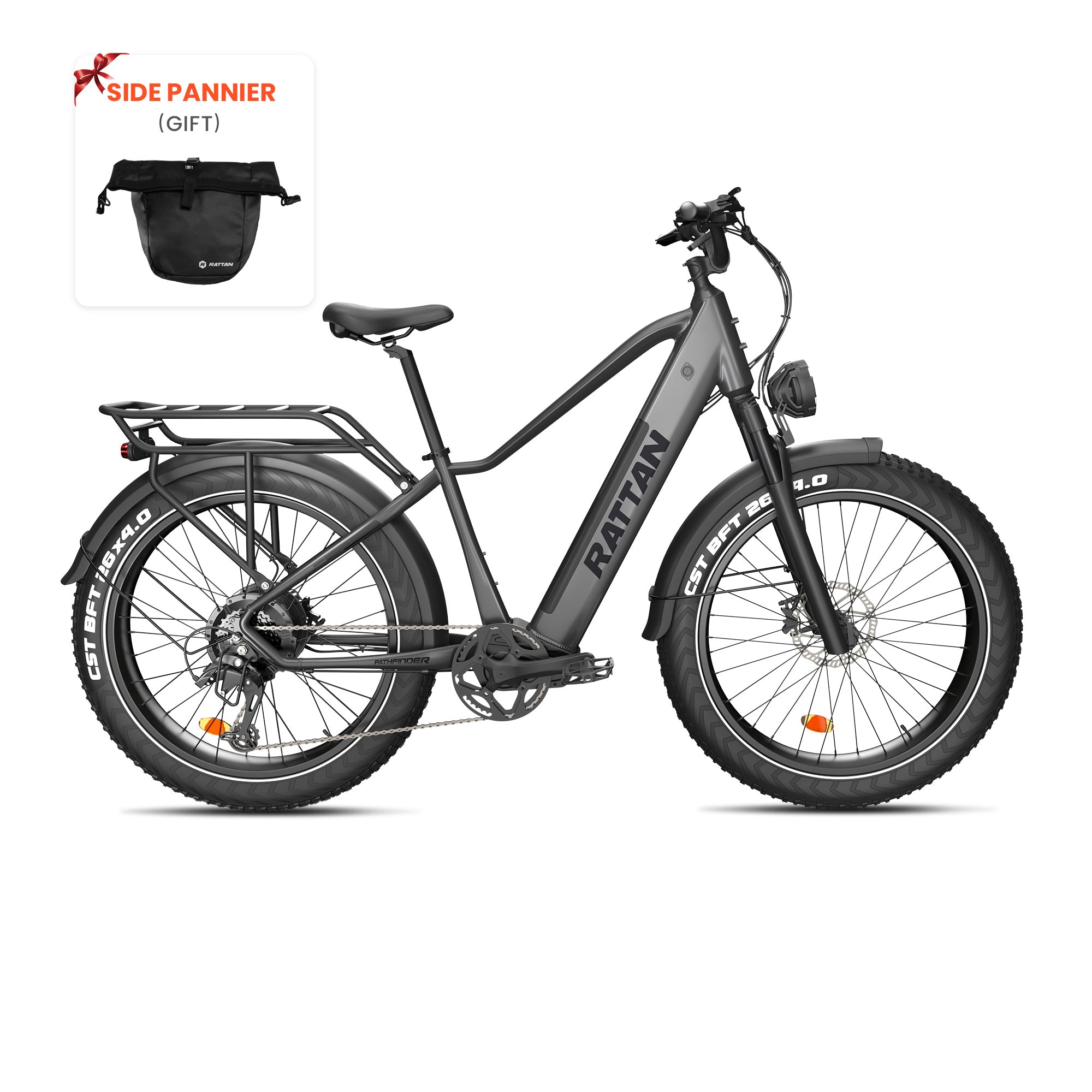 Rattan Pathfinder