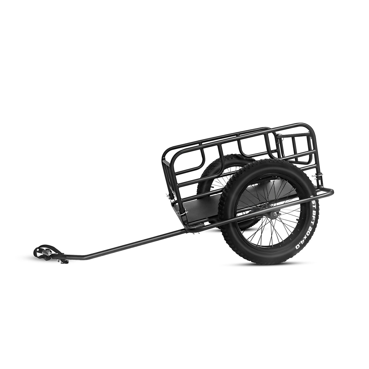 Remolque de carga de bicicleta