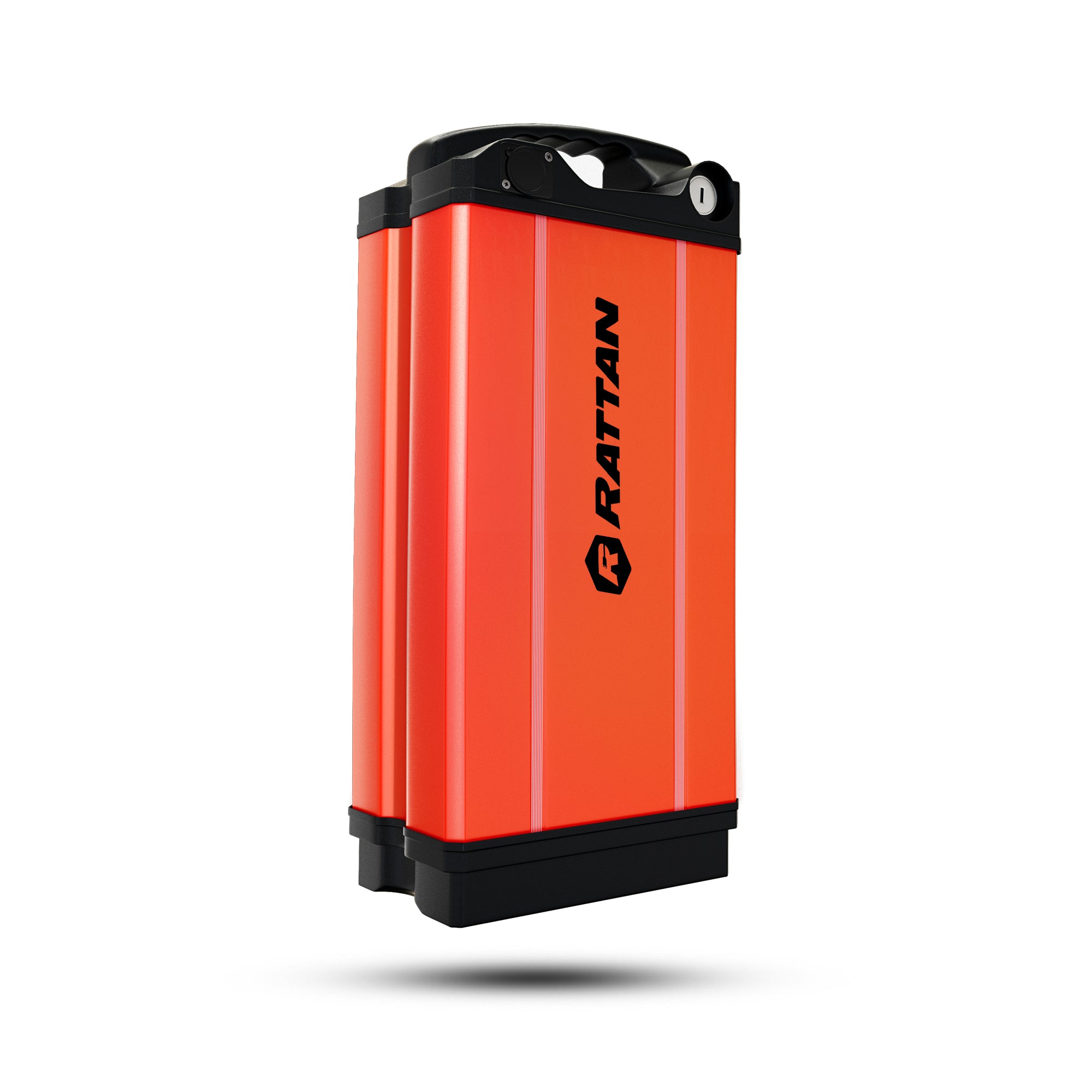 Rattan LM y LF Ultra Battery 48V 40.5AH (con conector de enchufe de 3 pines)