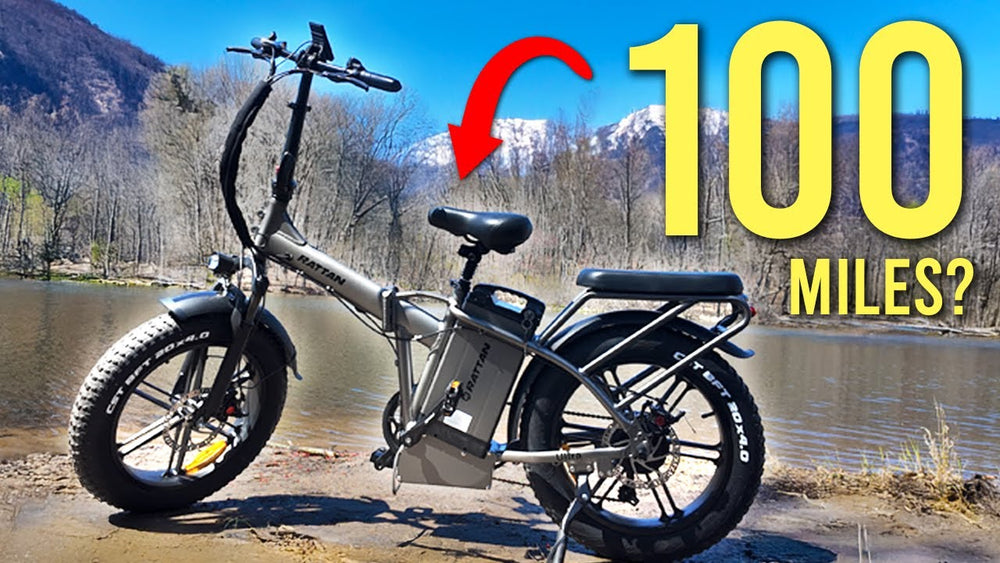 ⚡Über 100 Meilen Reichweite? #Rattan LM Ultra Testbericht 2025