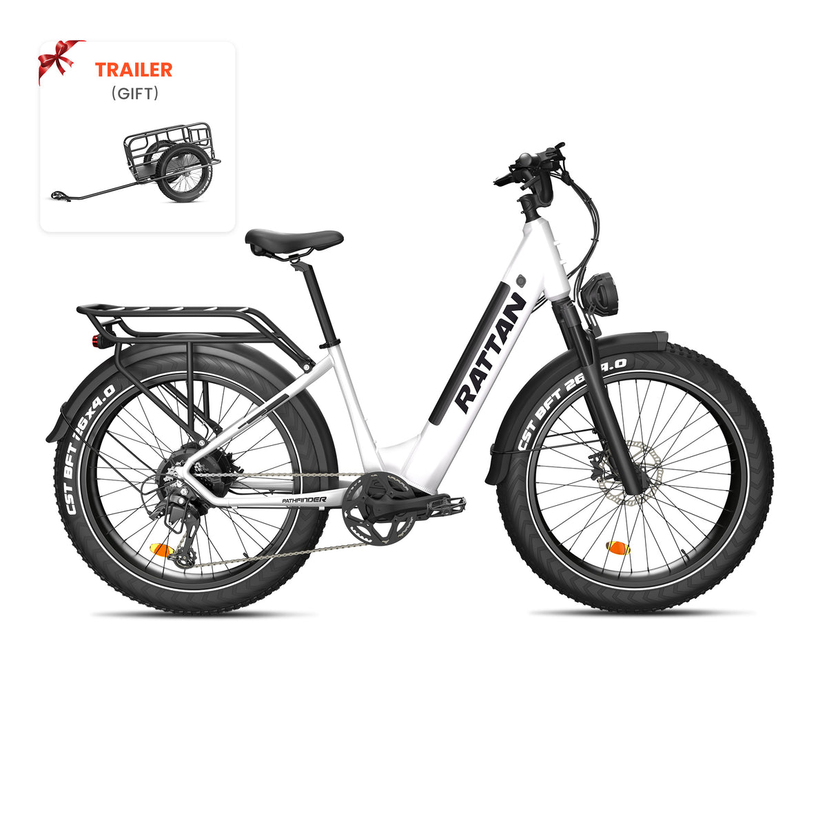 Rattan Pathfinder  ST