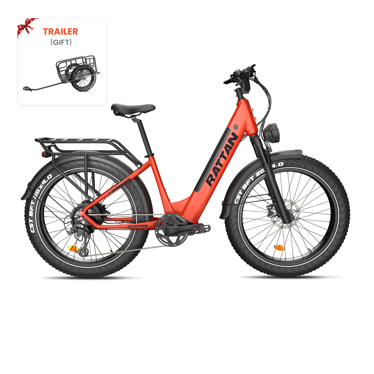 Rattan Pathfinder  ST