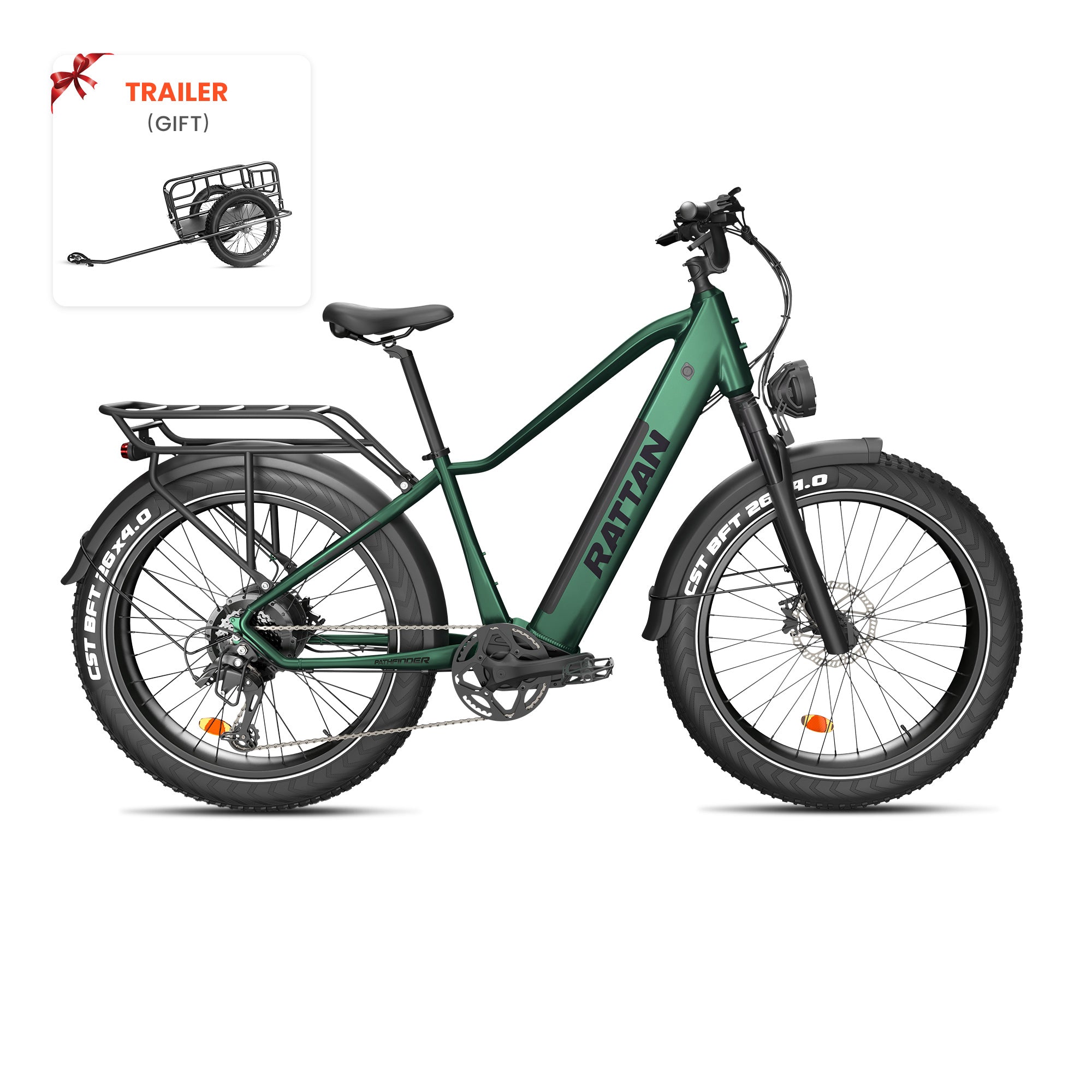 Rattan Pathfinder