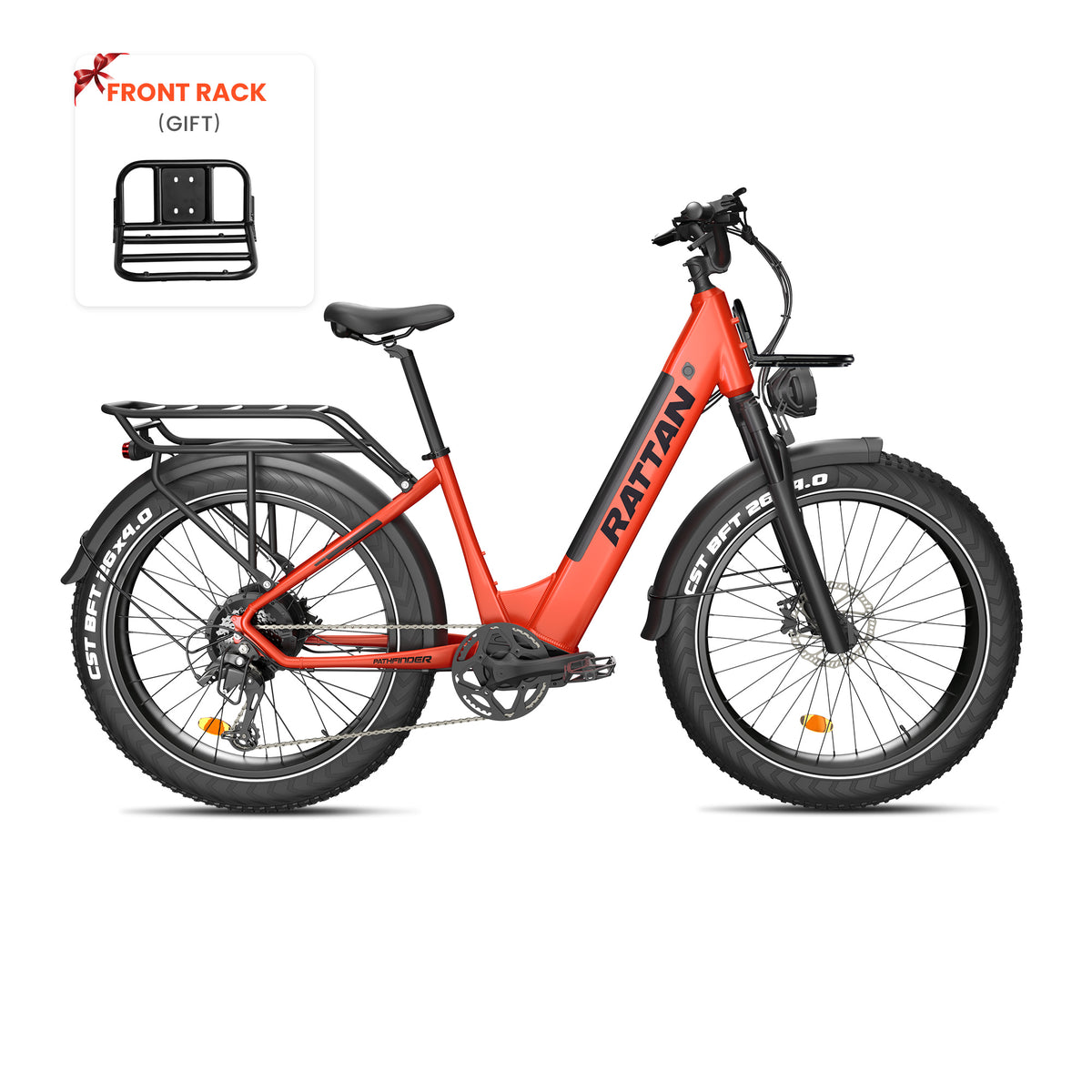 Rattan Pathfinder  ST