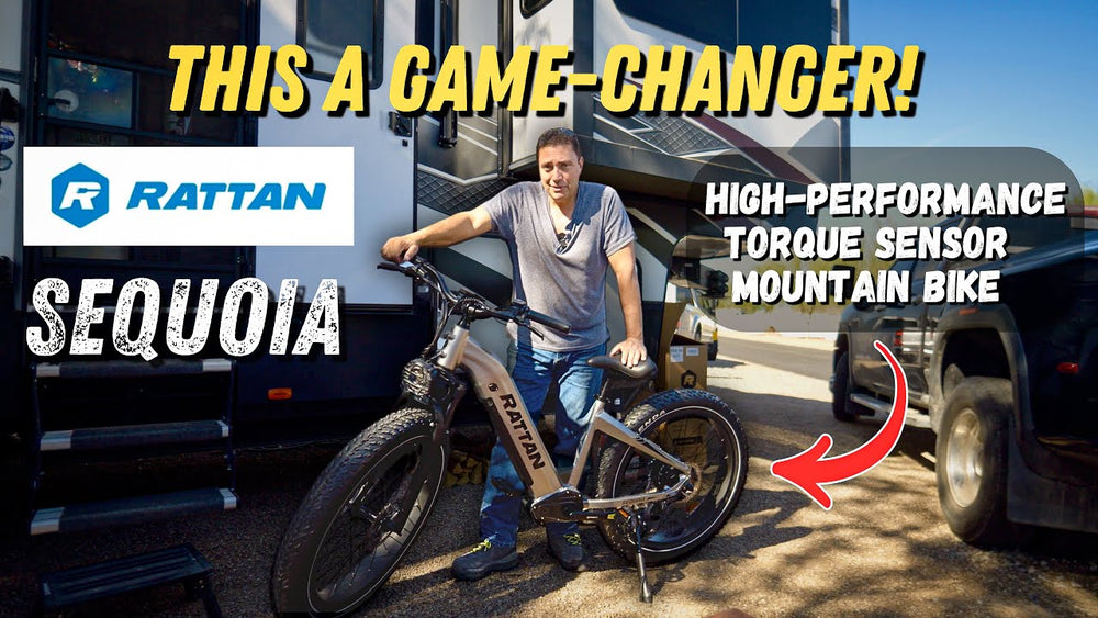 Bicicletas electrónicas: la solución perfecta para viajar a RV