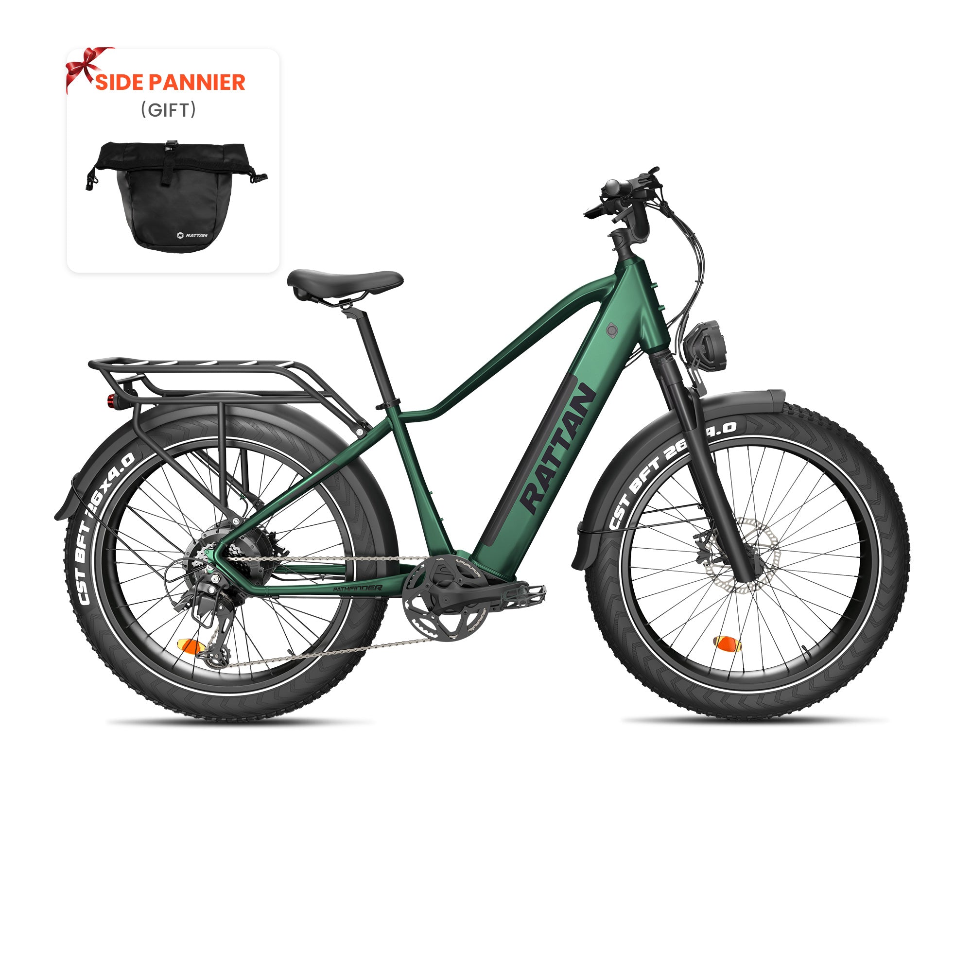 Rattan Pathfinder