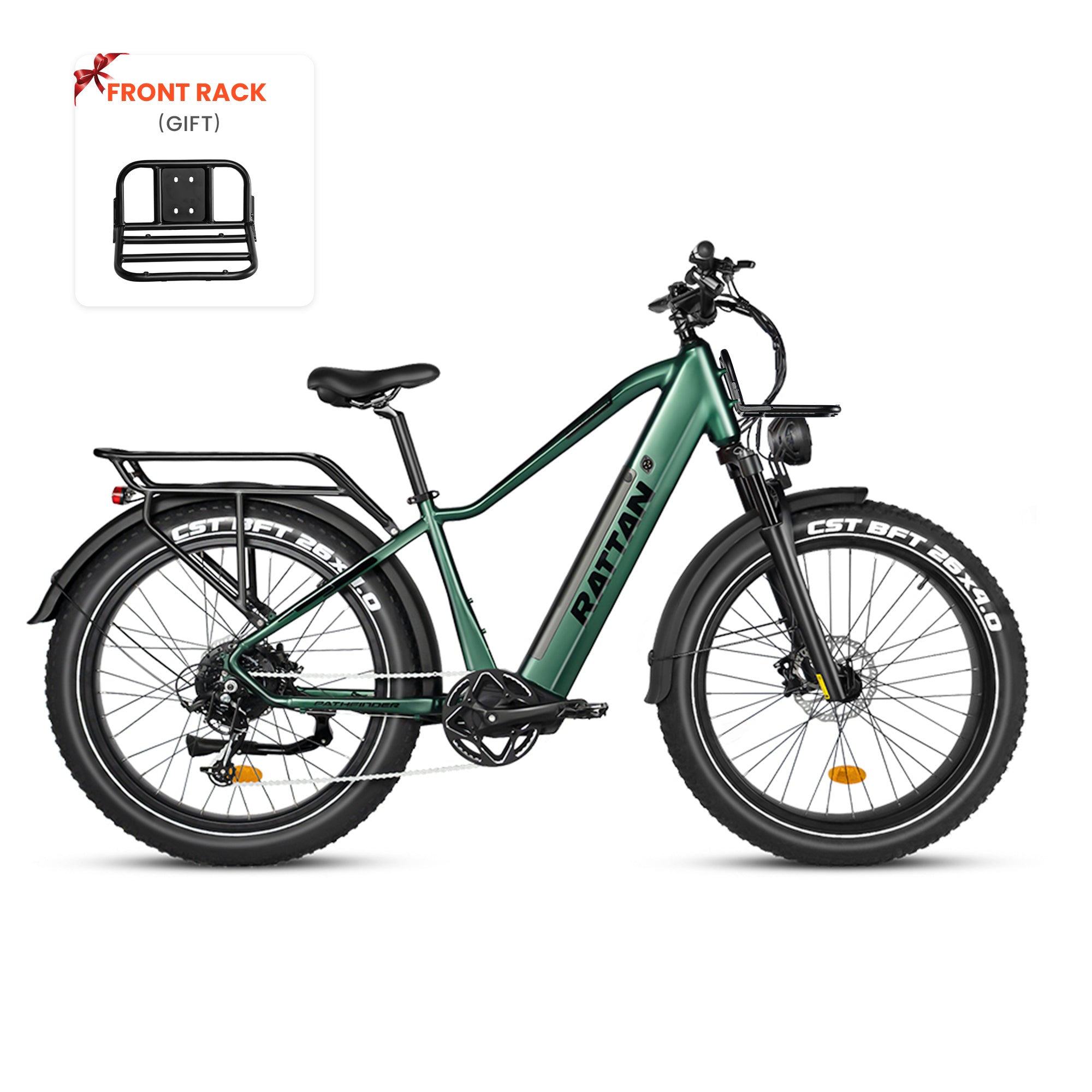 Rattan Pathfinder