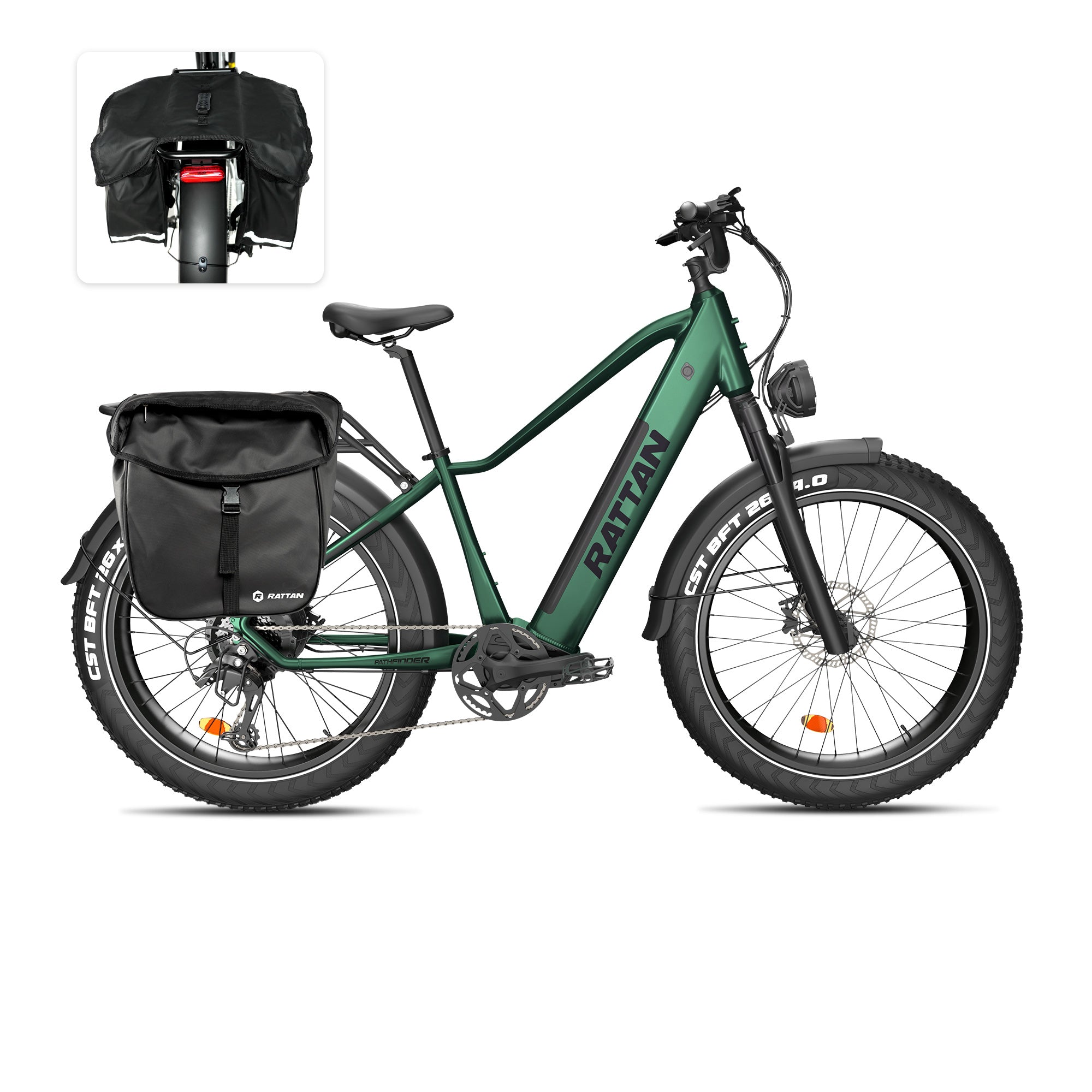 Rattan Pathfinder
