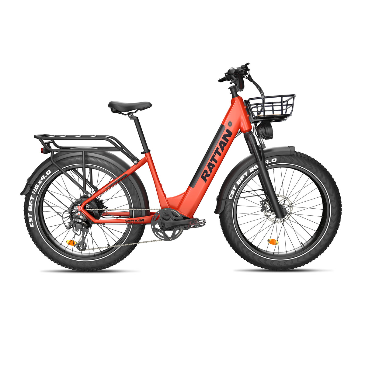 Rattan Pathfinder  ST