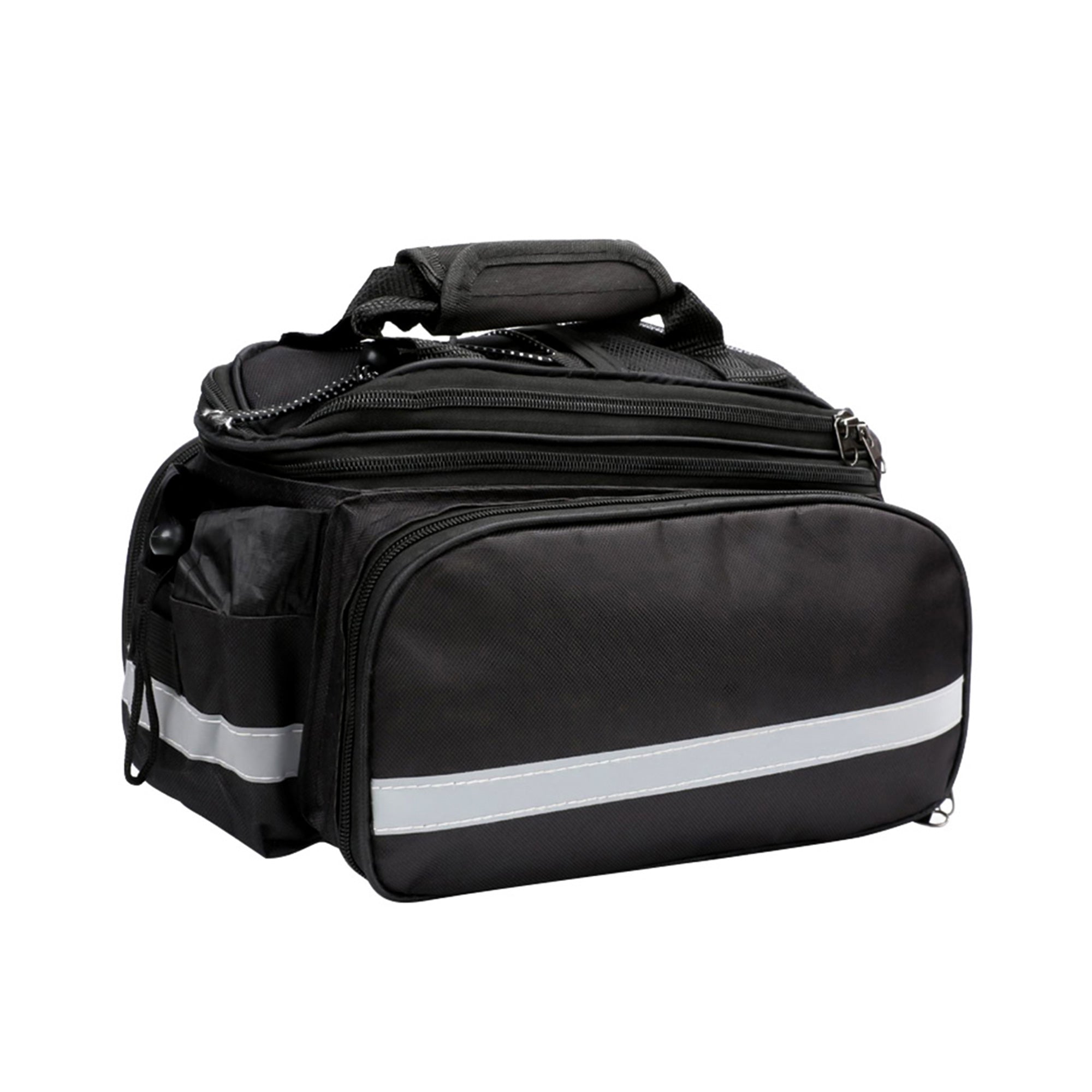 Tracking Bag Rugsterack Rattan Rack Bag